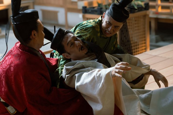 『光る君へ』より©︎NHK