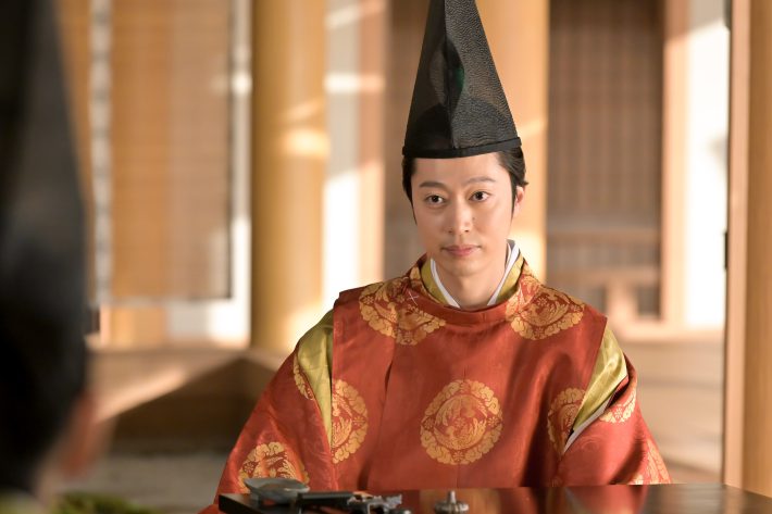 NHK『光る君へ』藤原斉信役、金田哲さん