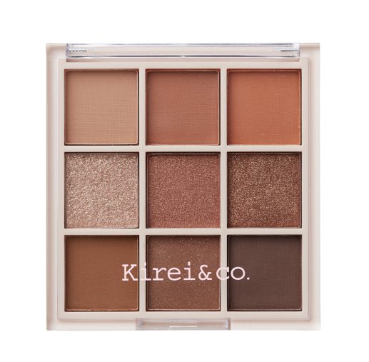 アイシャドウパレット