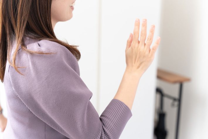 親戚の結婚式に行った夫