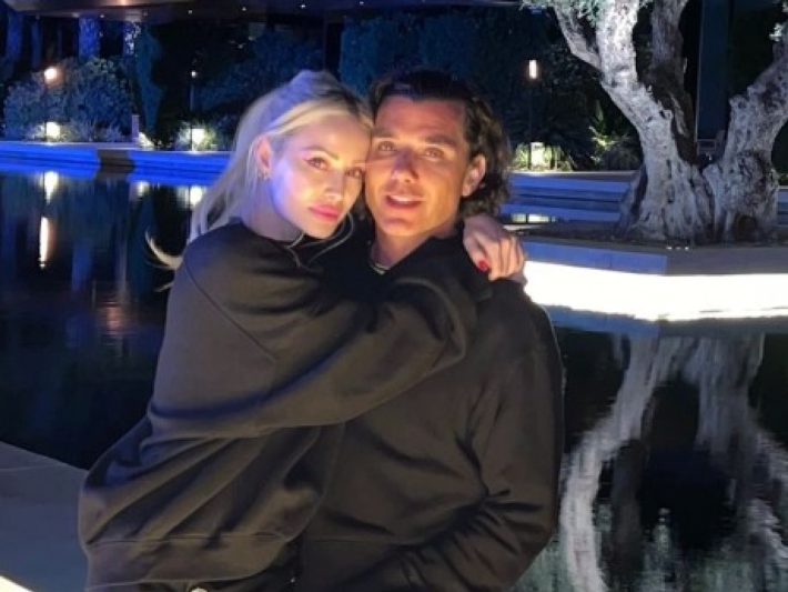 ギャヴィン・ロスデイルとショアナX