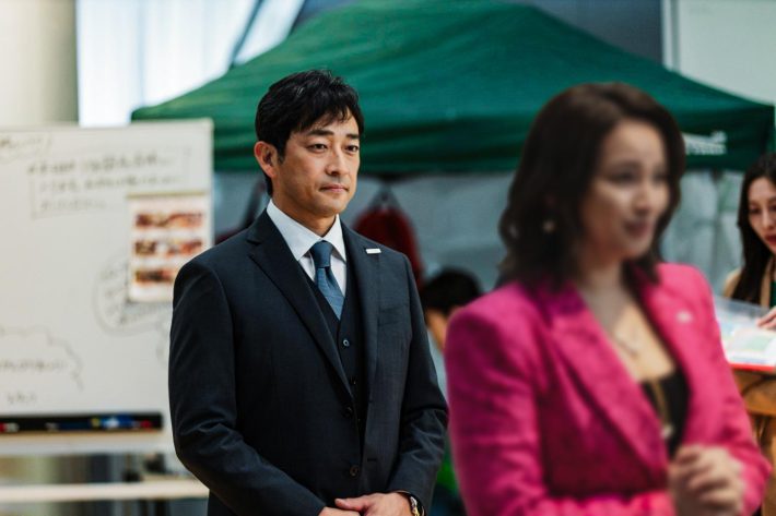 Netflix映画『シティーハンター』