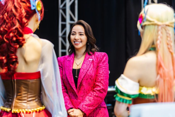 Netflix映画『シティーハンター』