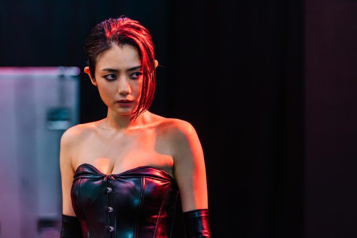 Netflix映画『シティーハンター』