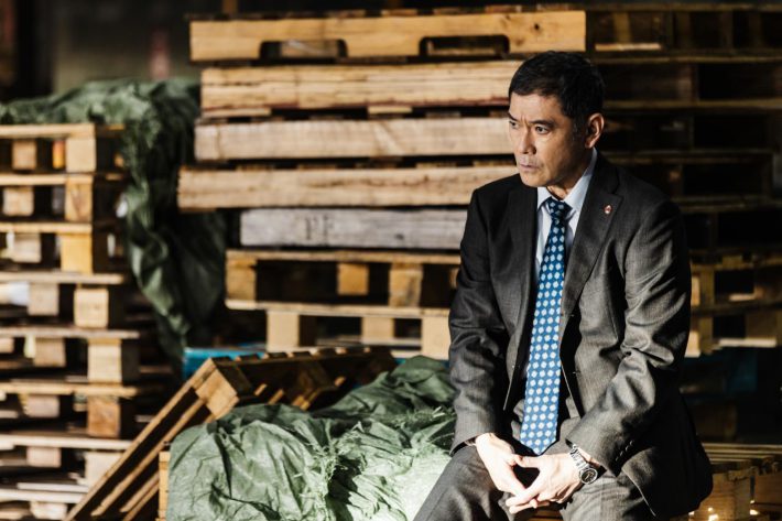 Netflix映画『シティーハンター』