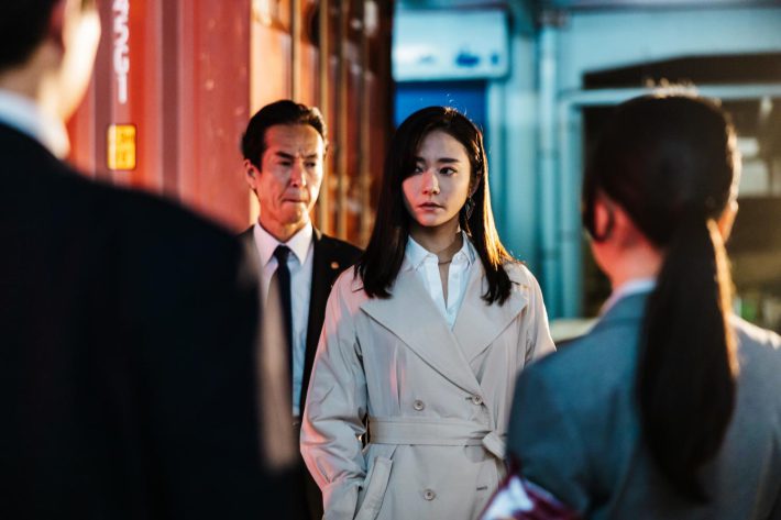 Netflix映画『シティーハンター』