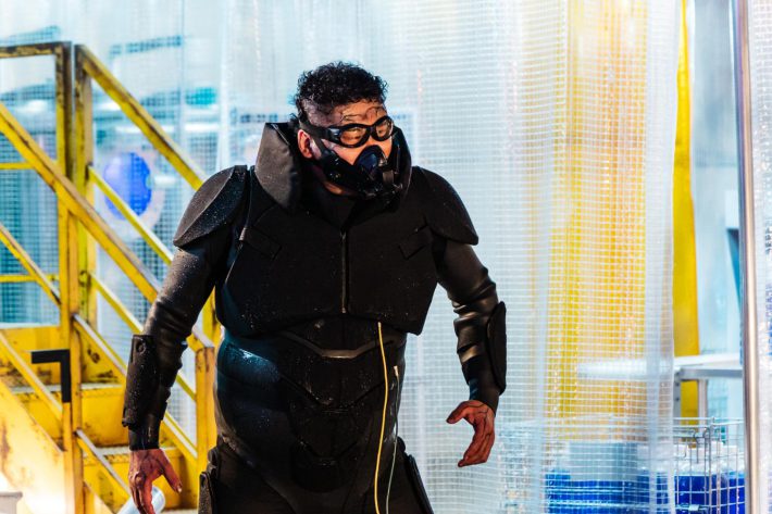 Netflix映画『シティーハンター』