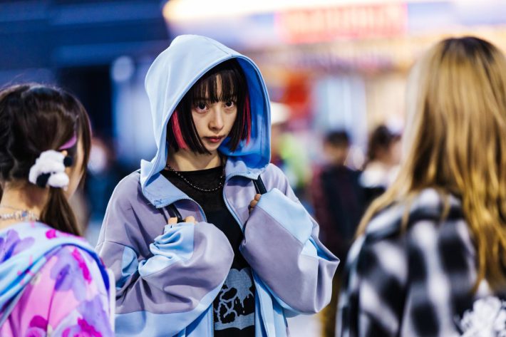 Netflix映画『シティーハンター』