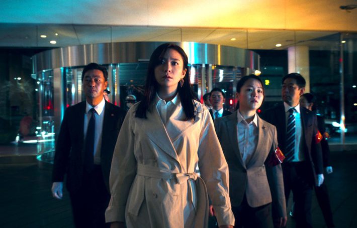 Netflix映画『シティーハンター』