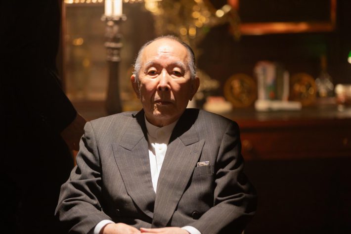 Netflix映画『シティーハンター』