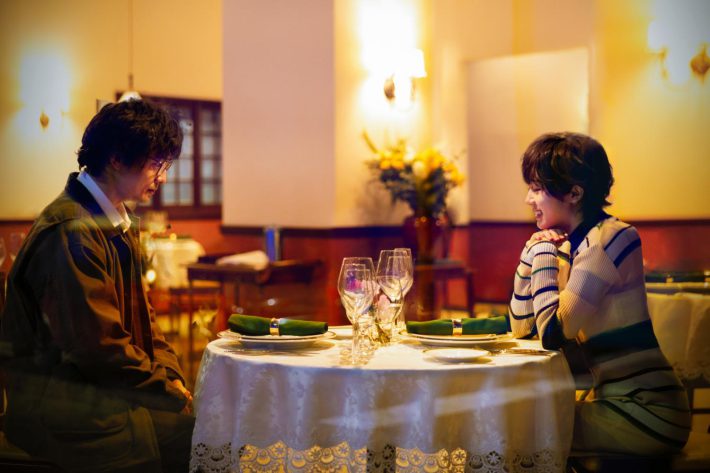 Netflix映画『シティーハンター』