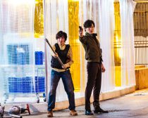 Netflix映画『シティーハンター』