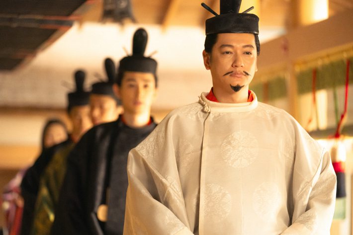 『光る君へ』より©︎NHK