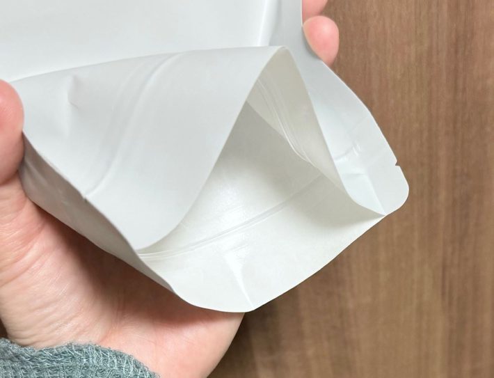 内側にはCPPコーティングが施されている