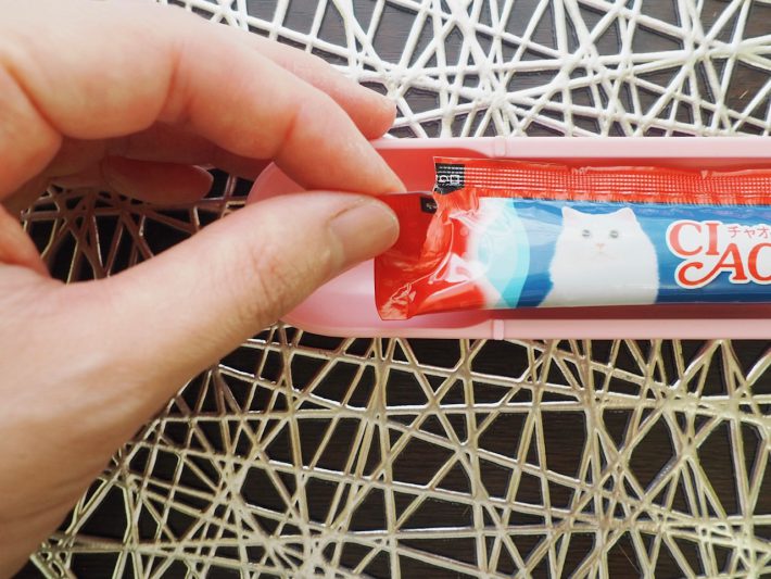 しぼってスプーン