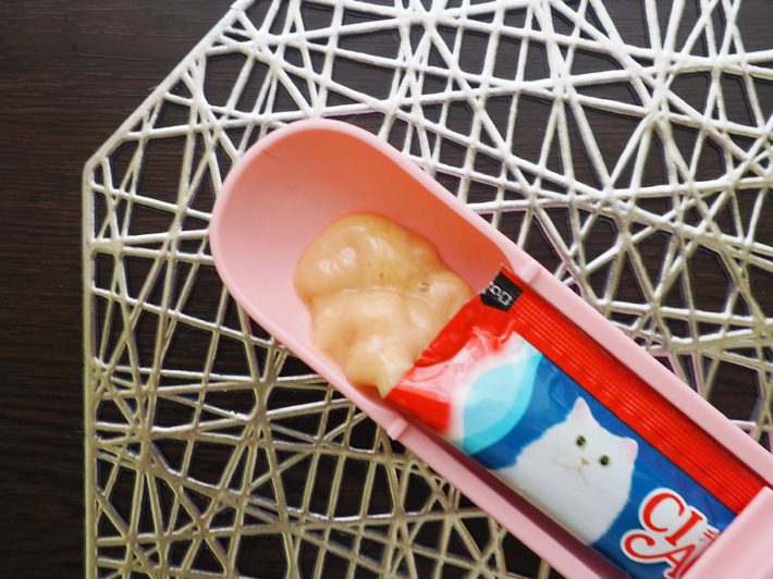 しぼってスプーン