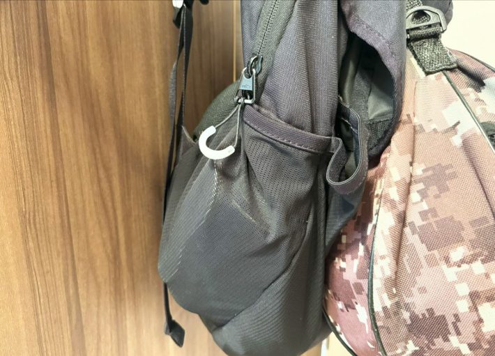 子どもの習い事バッグにもおすすめ