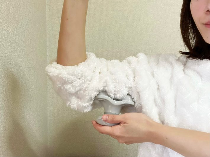 ダイソー「電動ハンディープッシャー」