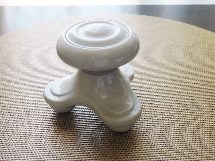 ダイソー「電動ハンディープッシャー」