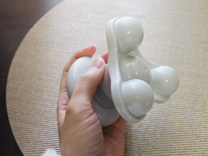 ダイソー「電動ハンディープッシャー」