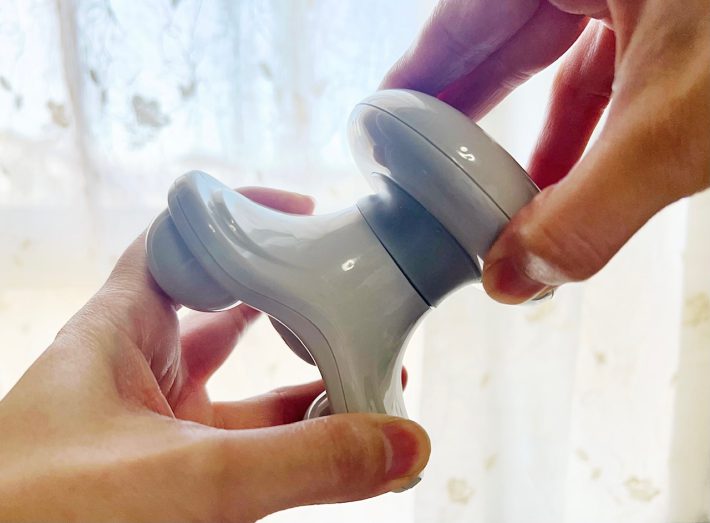 ダイソー「電動ハンディープッシャー」