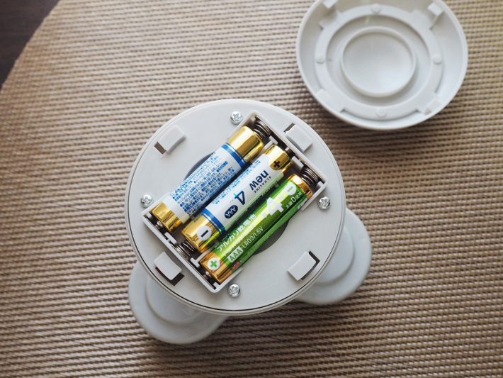 ダイソー「電動ハンディープッシャー」