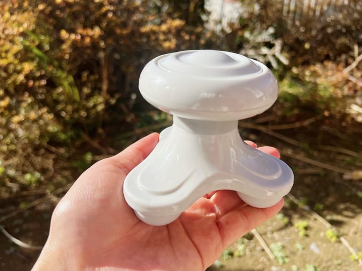 ダイソー「電動ハンディープッシャー」