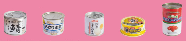 ずぼら缶詰ダイエット