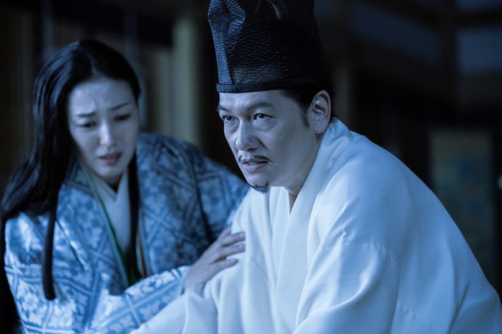 『光る君へ』より©︎NHK