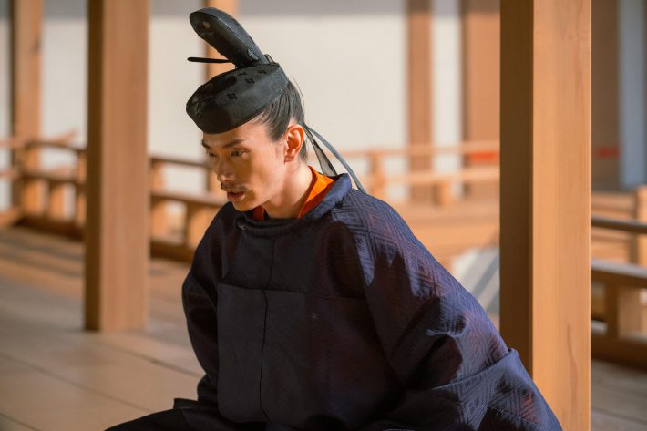 NHK『光る君へ』第18回