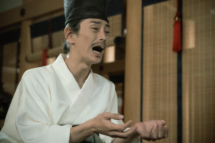 NHK『光る君へ』第18回