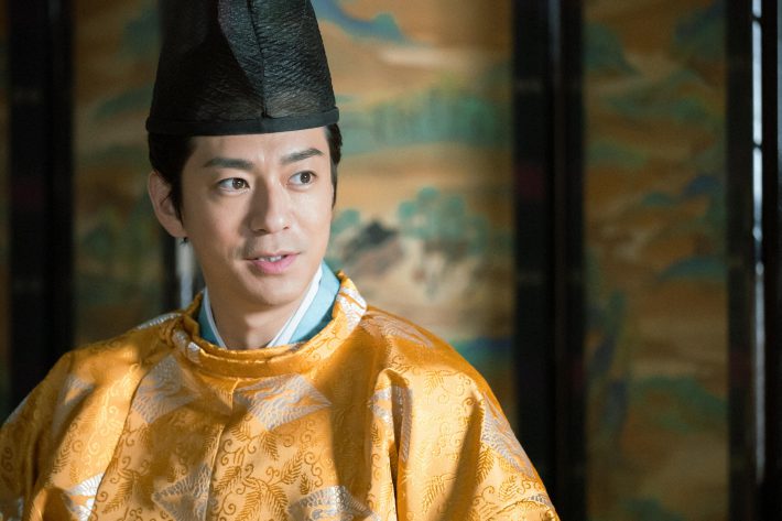 NHK『光る君へ』第18回