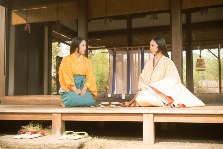 NHK『光る君へ』第18回