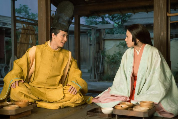 NHK『光る君へ』第18回