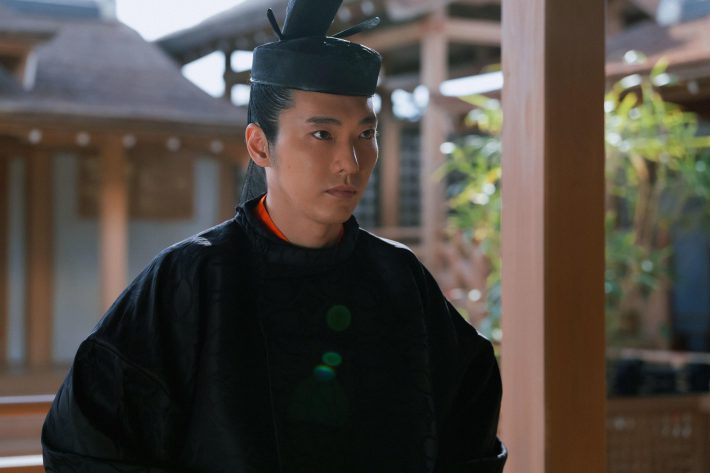 NHK『光る君へ』第18回