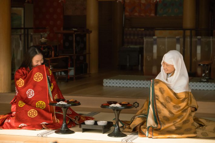 NHK『光る君へ』第18回