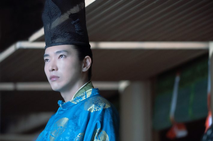 NHK『光る君へ』第18回