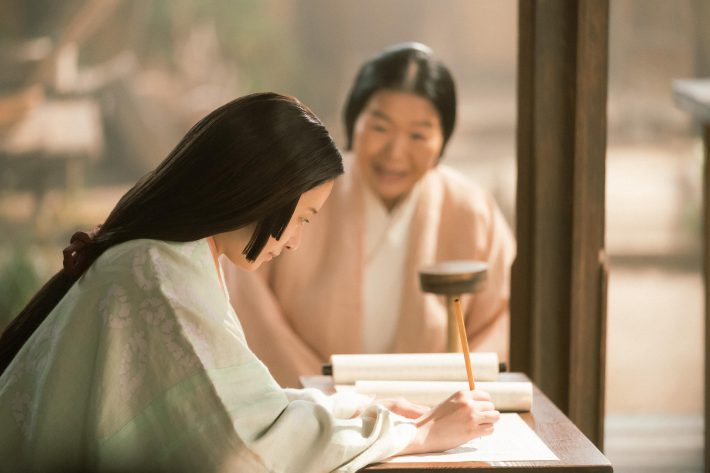 NHK『光る君へ』第19回