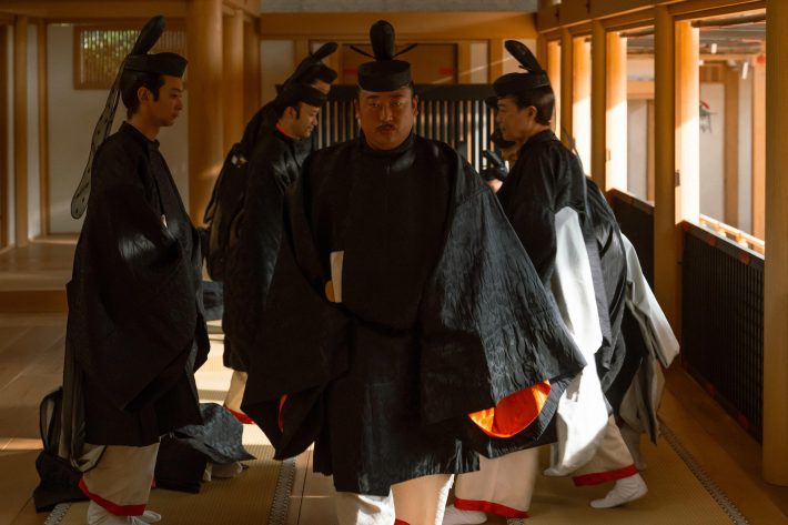 NHK『光る君へ』第19回