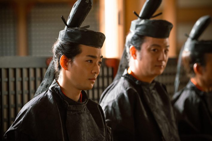 NHK『光る君へ』第19回