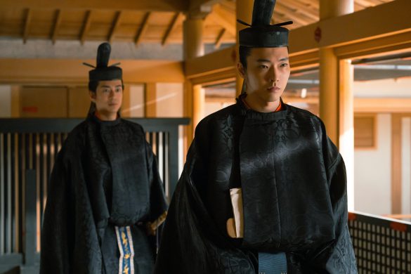 NHK『光る君へ』第19回