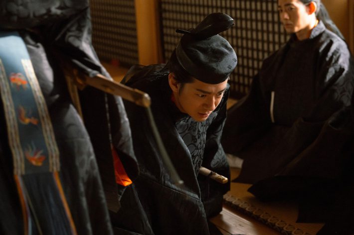 NHK『光る君へ』第19回