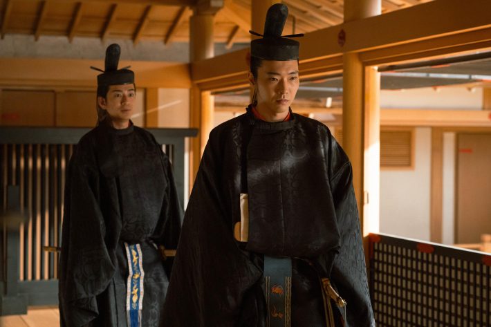 NHK『光る君へ』第19回