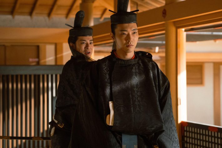 NHK『光る君へ』第19回