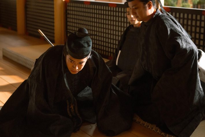 NHK『光る君へ』第19回