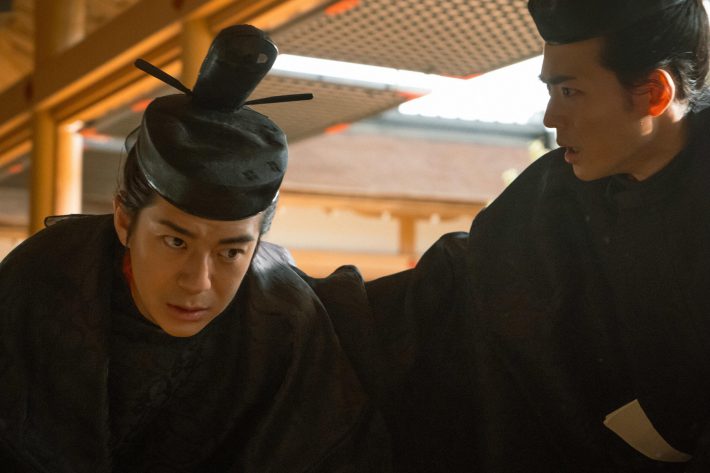 NHK『光る君へ』第19回