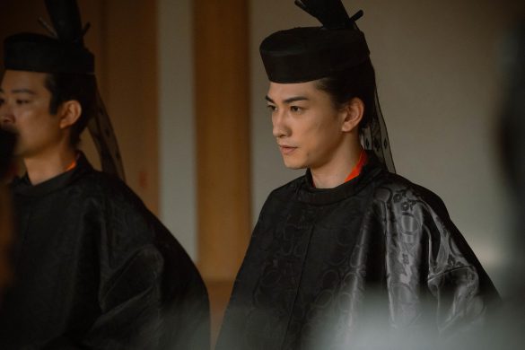 NHK『光る君へ』第19回