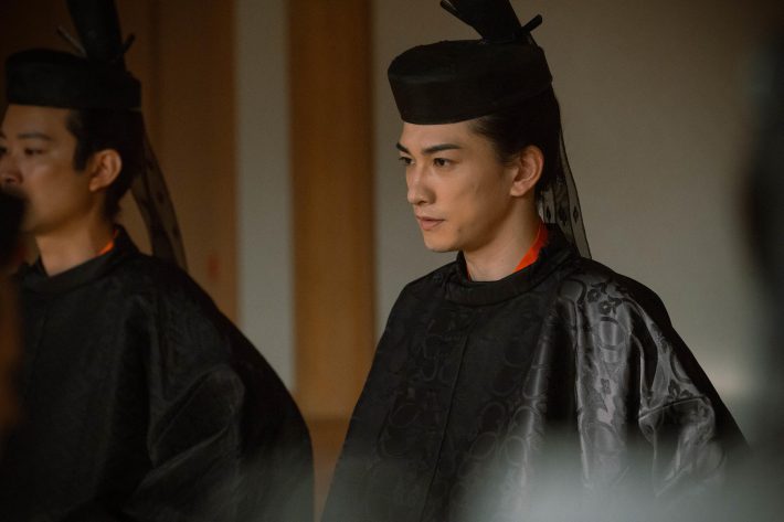 NHK『光る君へ』第19回