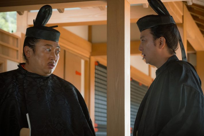 NHK『光る君へ』第19回