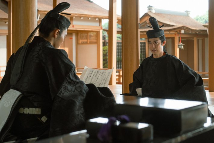 NHK『光る君へ』第19回